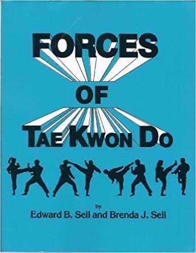 Forces of TaeKwonDo - Blue Book